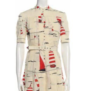 Gucci Mid Length Shirtdress